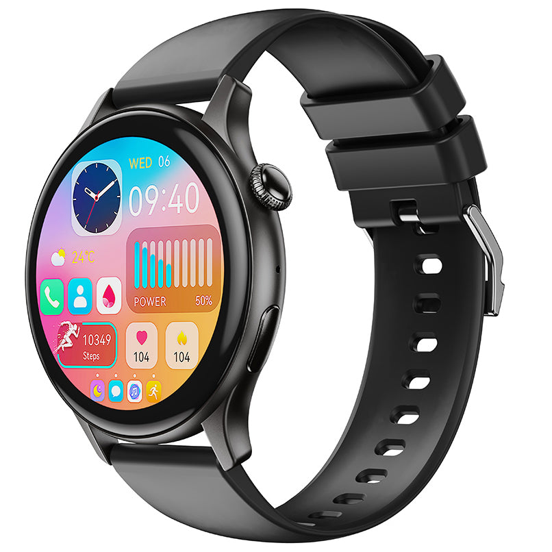 Smartwatch XO Design J6, Musta