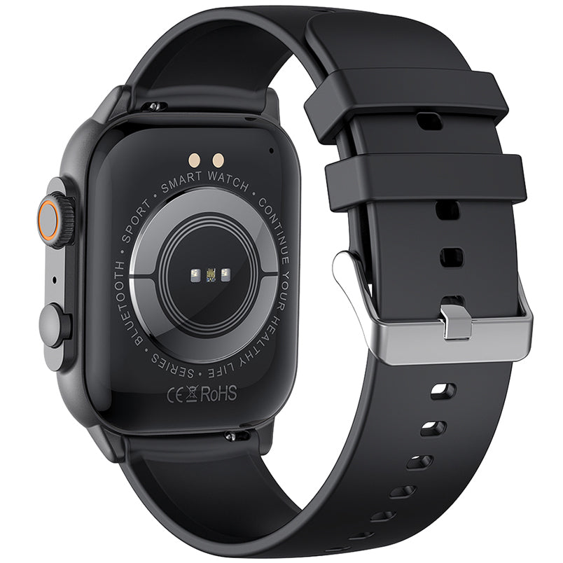Smartwatch XO Design J9, Musta