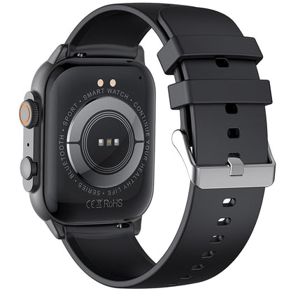 Smartwatch XO Design J9, Musta