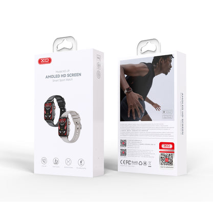 Smartwatch XO Design J9, Musta