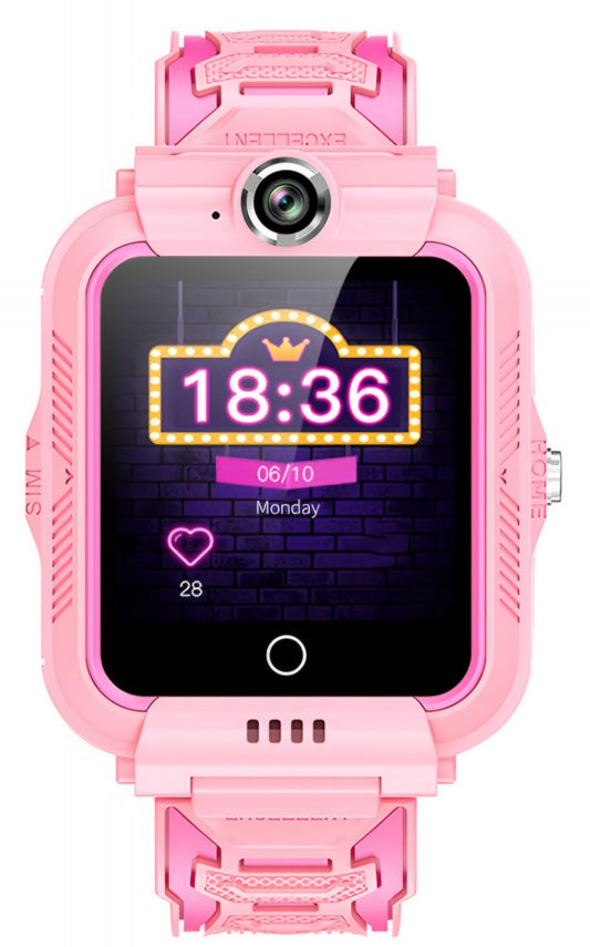 XO Design Kids H110 Smartwatch, Pink