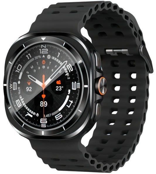Smartwatch XO Design Ultra, Musta