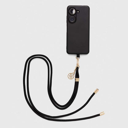 Guess CBDY 4G Charm -puhelinnyöri, Vaaleanpunainen