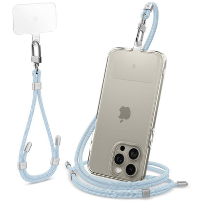 Spigen Link -puhelinnyöri, Sininen