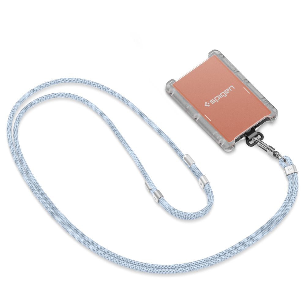 Spigen Link -puhelinnyöri, Sininen