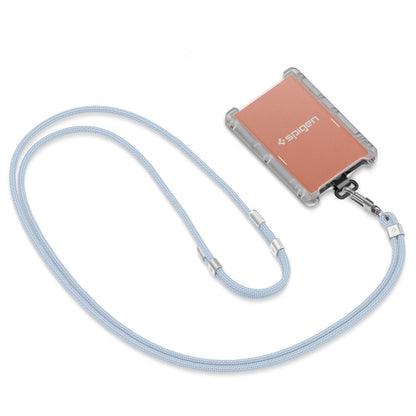 Spigen Link -puhelinnyöri, Sininen