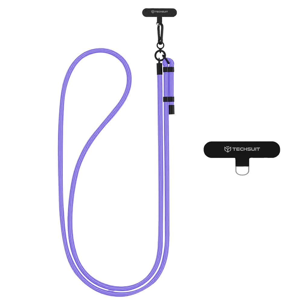 Puhelinnyöri Techsuit RCS1-96, Lilac