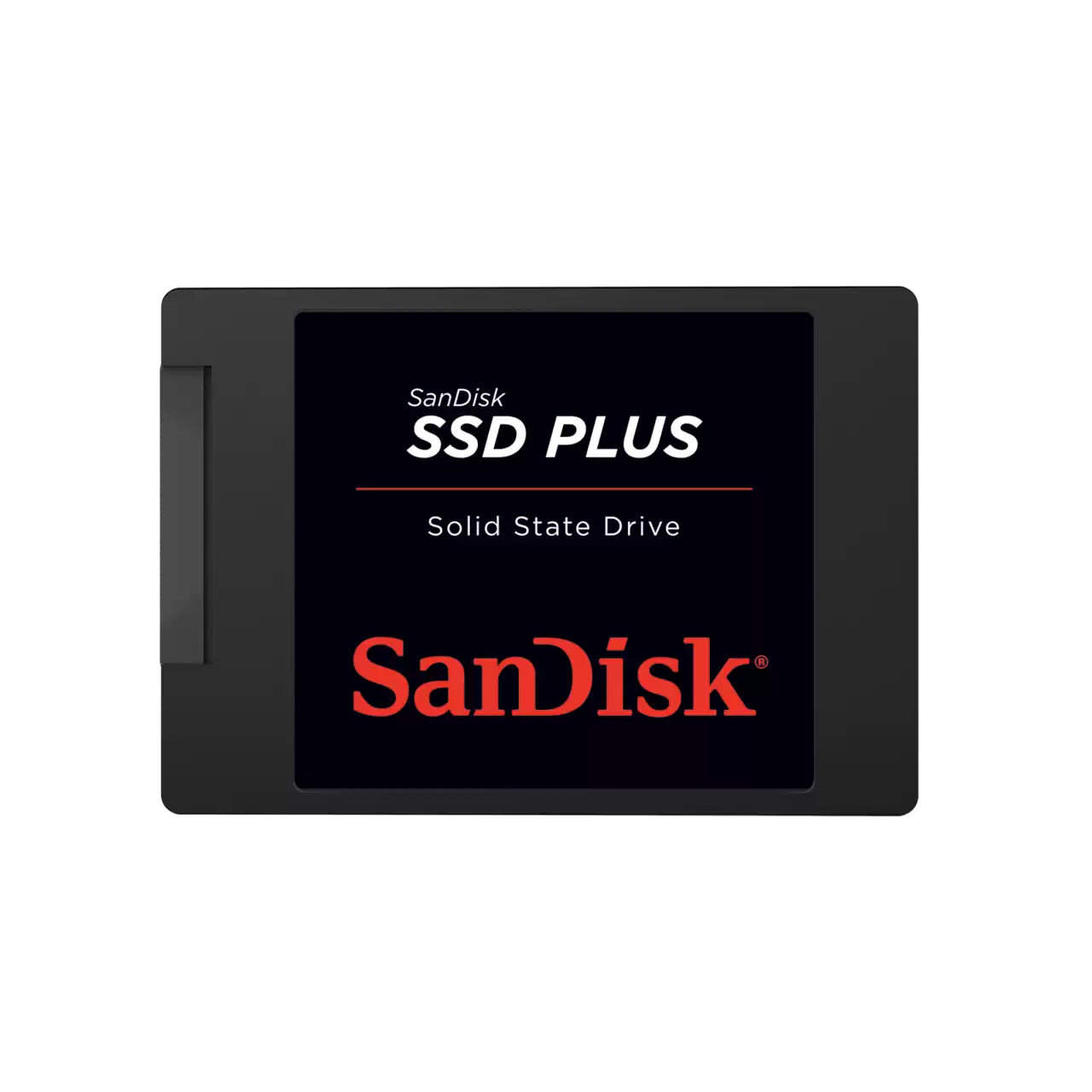 Solid State Drive (SSD) SanDisk Plus, 250GB, 2.5 tuumaa, SATA III SDSSDA-250G-G28