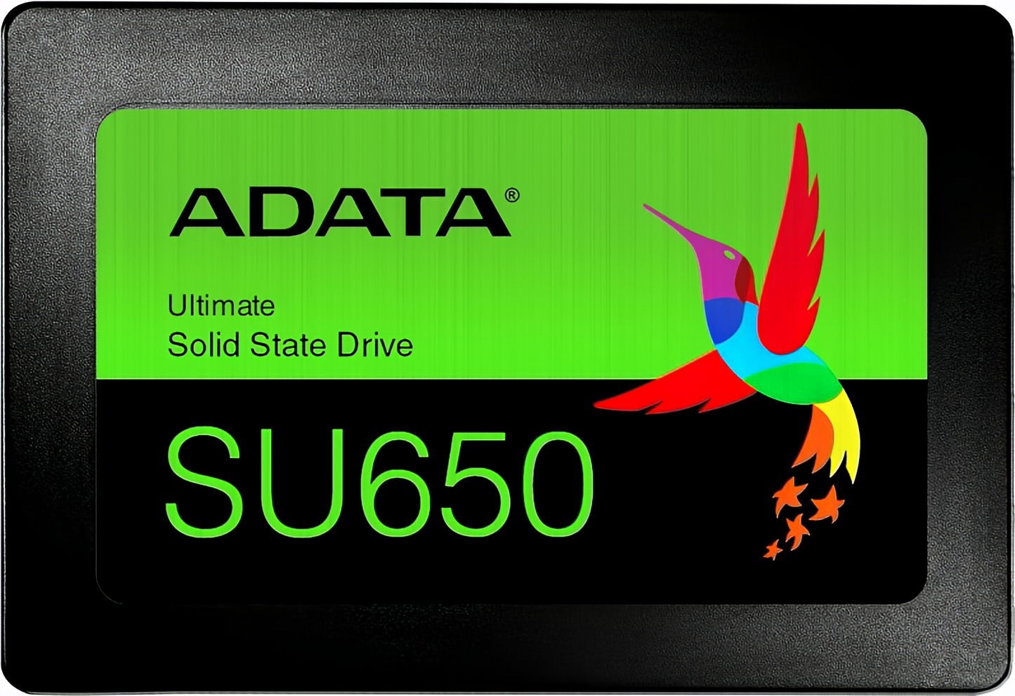 Solid State Drive (SSD) Adata SU650 Ultimate 3D, 480GB, 2,5 tuumaa, SATA III ASU650SS-480GT-R