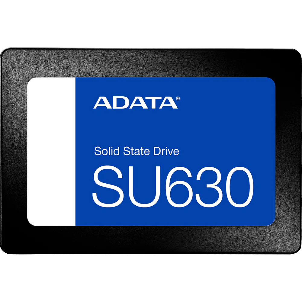 Solid State Drive (SSD) Adata SU630, 480GB, 2,5 tuumaa, SATA III ASU630SS-480GQ-R