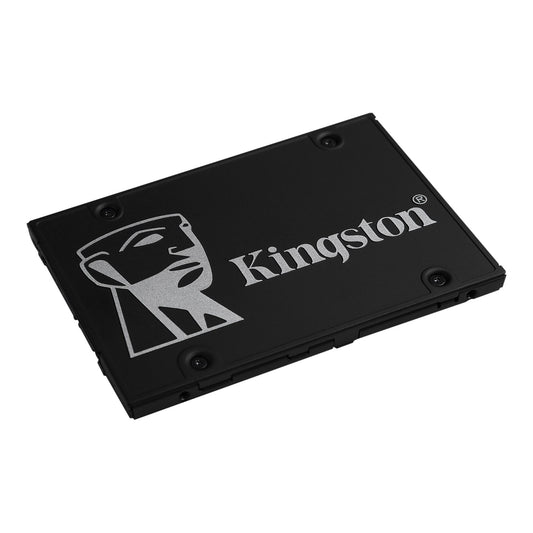 Solid State Drive (SSD) Kingston KC600, 1TB, 2,5 tuumaa, SATA III SKC600/1024G