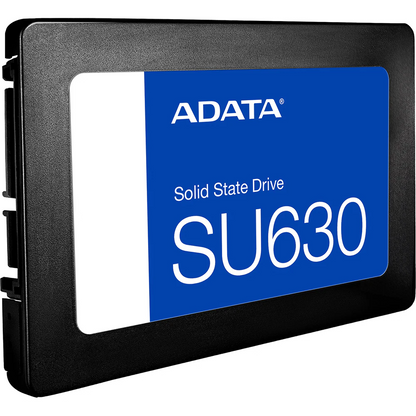 Solid State Drive (SSD) Adata SU630, 480GB, 2,5 tuumaa, SATA III ASU630SS-480GQ-R