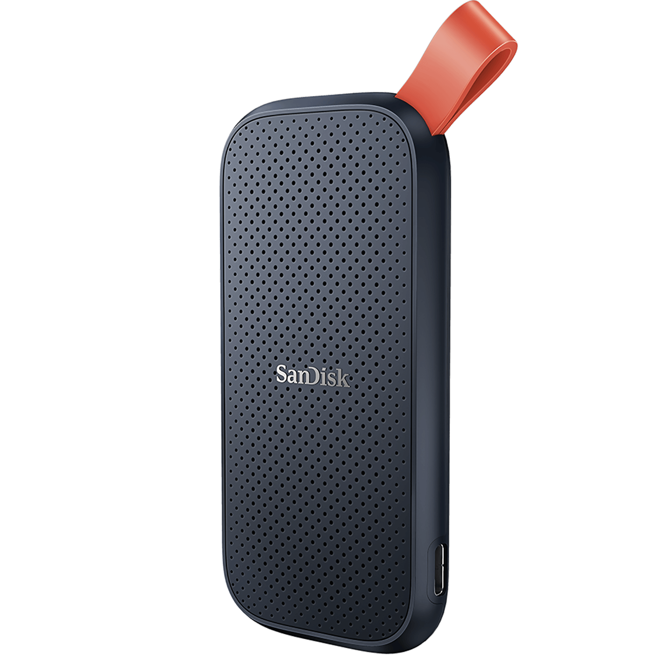 Solid State Drive (SSD Ulkoinen) SanDisk, 2TB, Musta SDSSDE30-2T00-G26