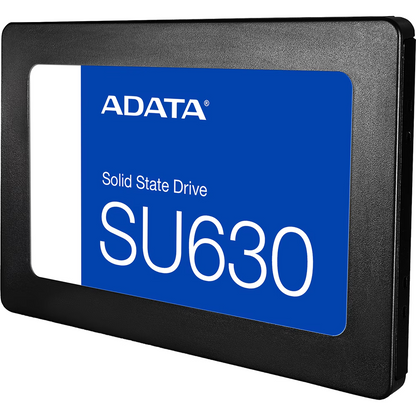 Solid State Drive (SSD) Adata SU630, 480GB, 2,5 tuumaa, SATA III ASU630SS-480GQ-R