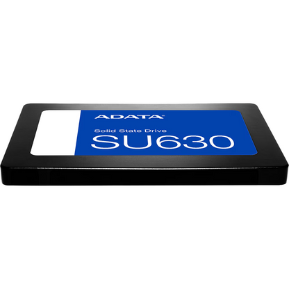 Solid State Drive (SSD) Adata SU630, 480GB, 2,5 tuumaa, SATA III ASU630SS-480GQ-R