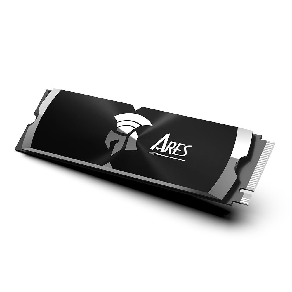 Solid State Drive (SSD) Dato Ares Dark Sword, NVME 1.4, PCIE Gen4x4, 1TB, Musta ARSDSK-1TB
