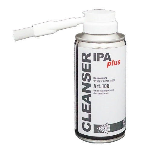 Isopropanoli Alkoholipuhdistussuihke Elektroninen Spray IPA Plus, 150ml ART.108