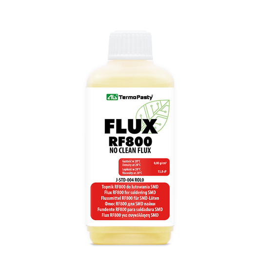 Flux-neste AG Termopasty RF800, 100ml ART.AGT-109