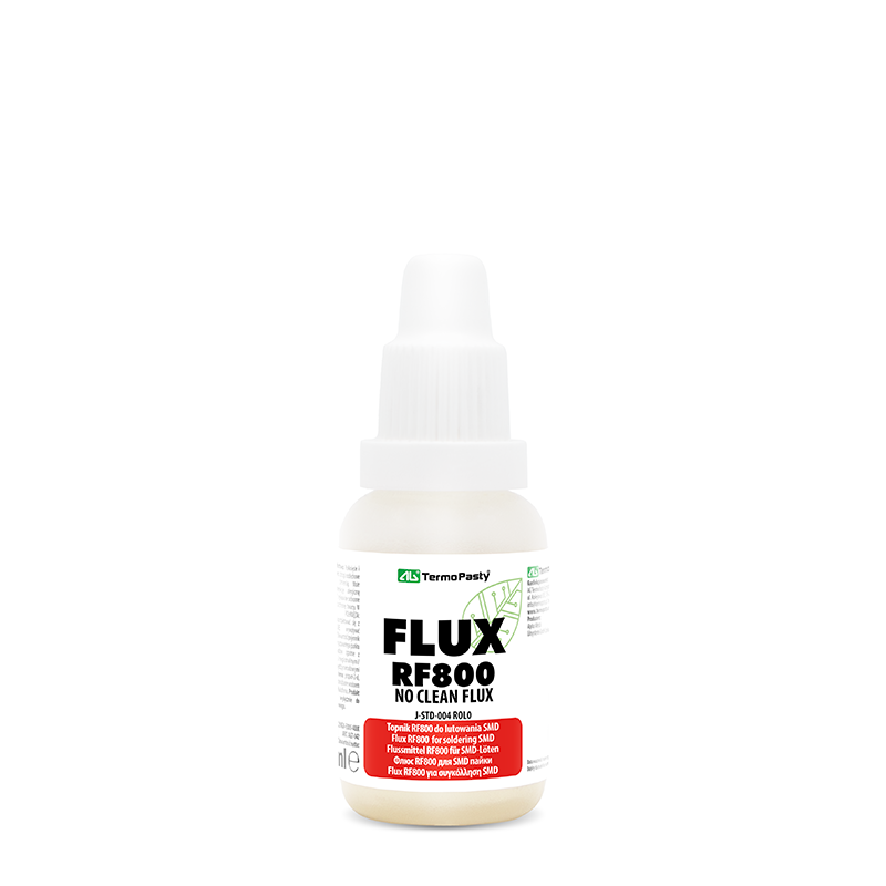 Flux Solution AG Termopasty RF800, 15ml ART.AGT-042