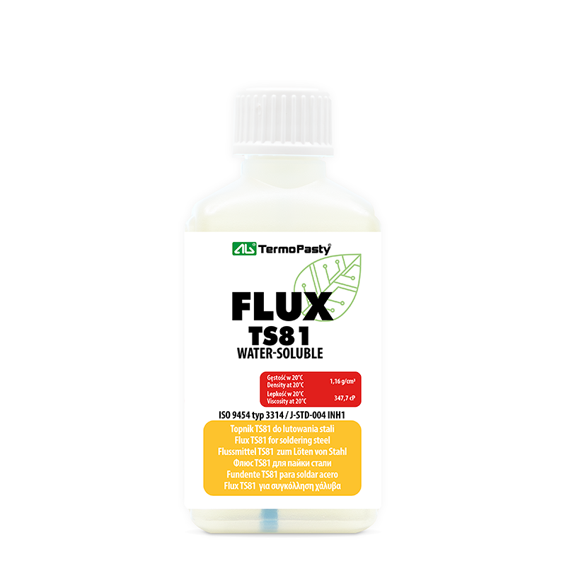 Flux Solution AG Termopasty TS81, 50ml ART.AGT-323