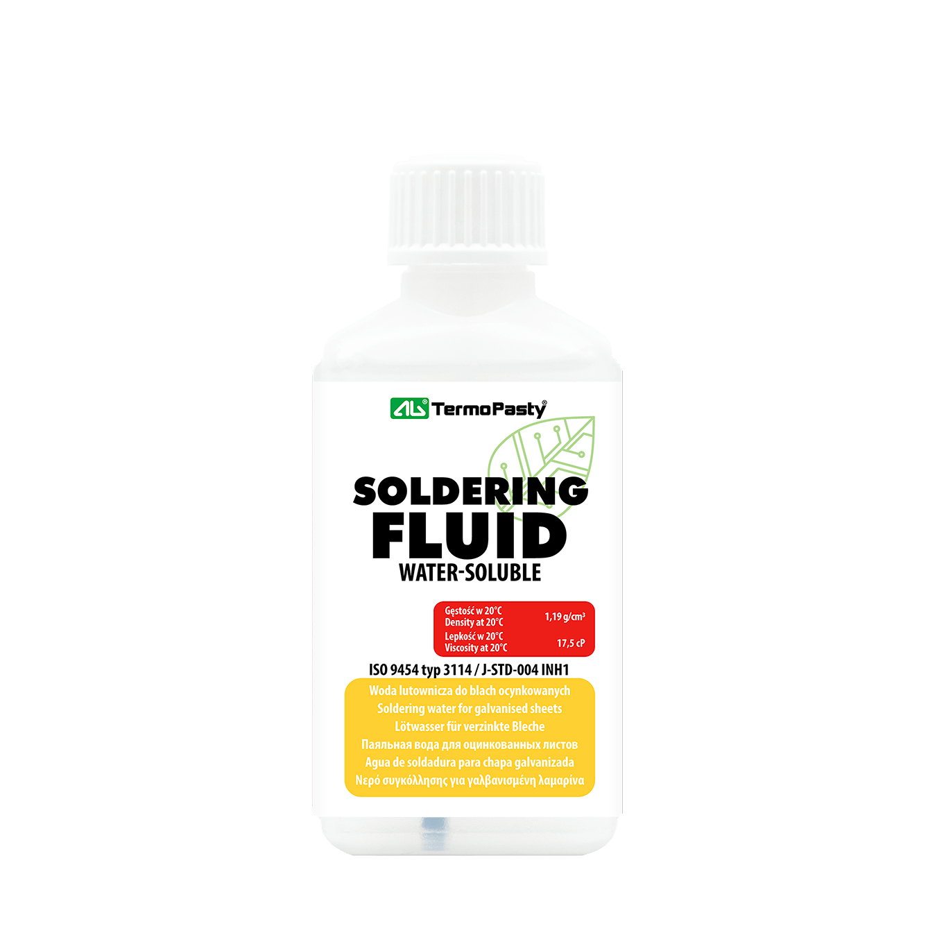 Flux Solution AG Termopasty, 50ml ART.AGT-204