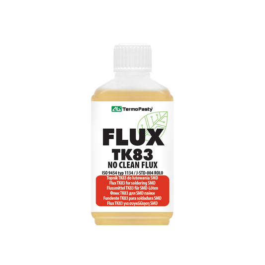 Solutie Flux AG Termopasty TK83, 50ml ART.AGT-044