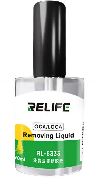 OCA / LOCA Liimanpoistoaine Relife RL-8333, 20ml