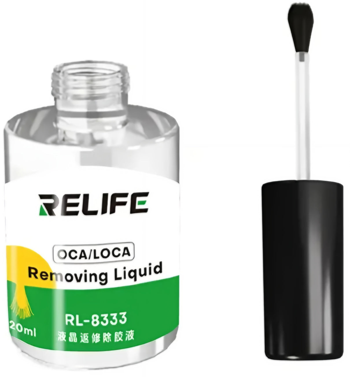 OCA / LOCA Liimanpoistoaine Relife RL-8333, 20ml