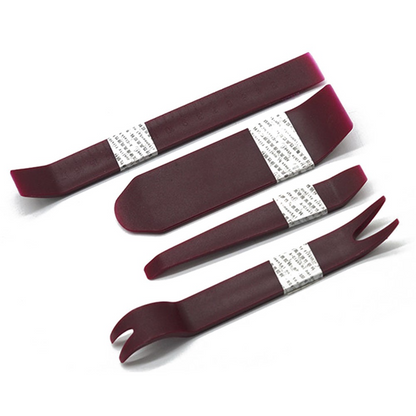 Muovinen auton spatula OEM, 4in1