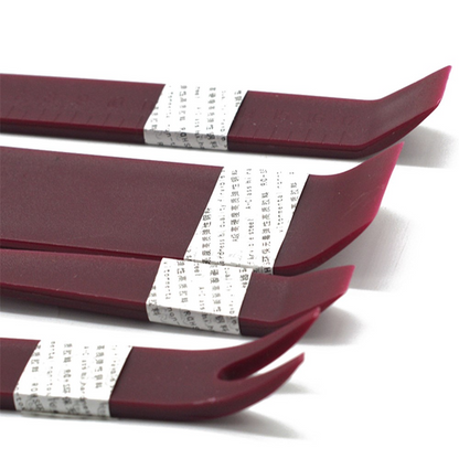 Muovinen auton spatula OEM, 4in1