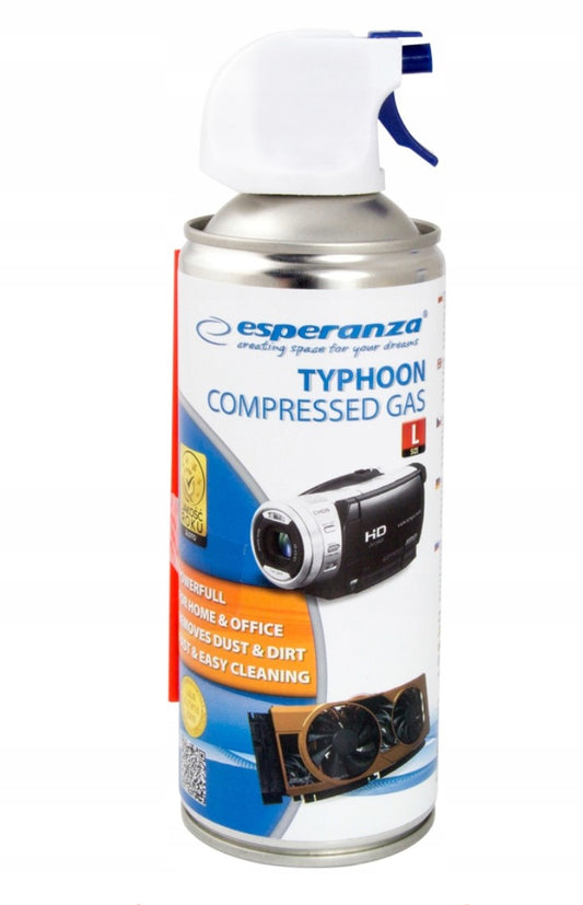 Paineilma Spray Esperanza ES120, 400ml