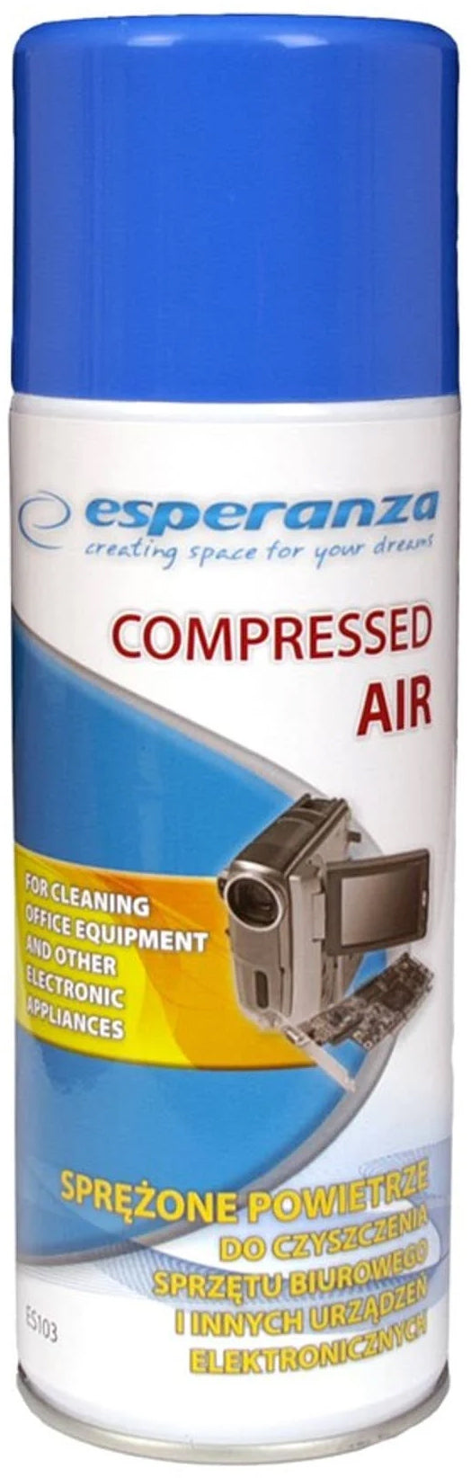 Paineilma Spray Esperanza ES103, 400ml