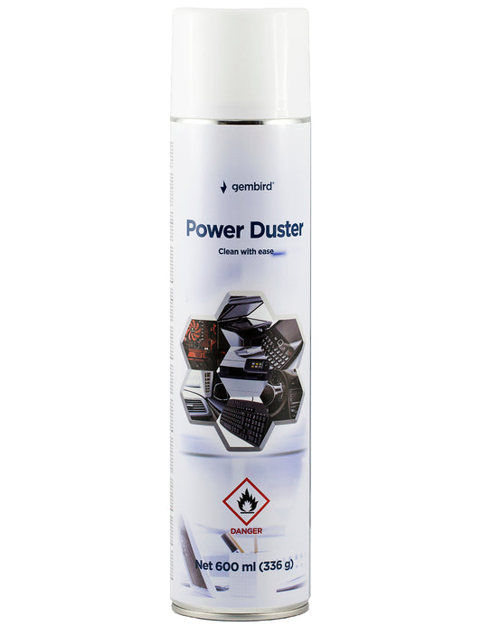 Gembird Puristetun Ilman Spray, 600ml CK-CAD-FL600-01