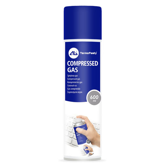 Paineilma Spray AG Termopasty, 600ml ART.AGT-233