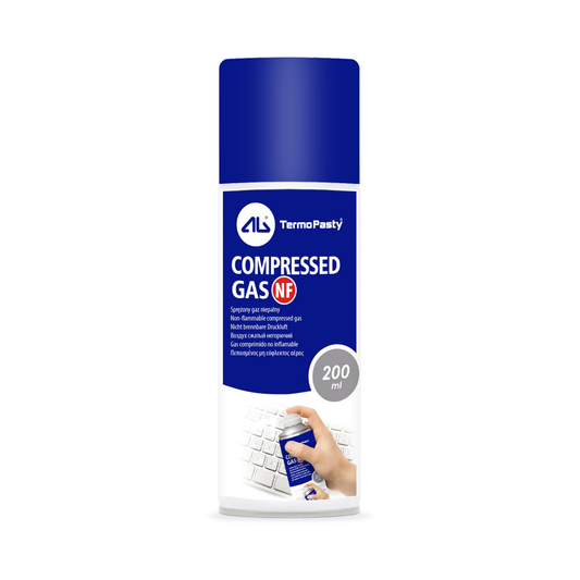 Paineilma Spray AG Termopasty NF (Palamaton), 200ml ART.AGT-255