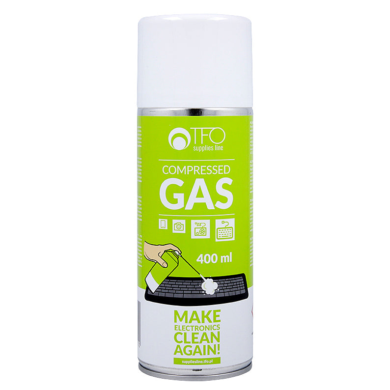 TFO Paineilmasuihke, 400ml