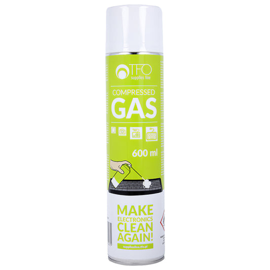 TFO Paineilmasuihke, 600ml
