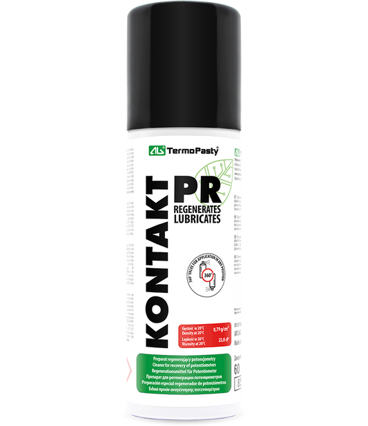 AG Termopasty Kontact PR puhdistussuihke, 300ml ART.AGT-008