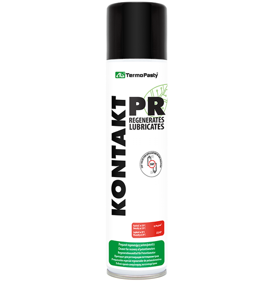 AG Termopasty Kontact PR puhdistussuihke, 400ml ART.AGT-254