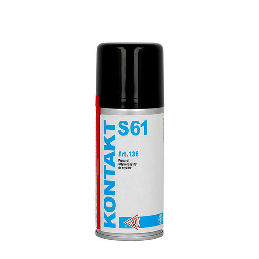 Elektroniikan puhdistussuihke Spray Kontakt S61, 150ml ART.136