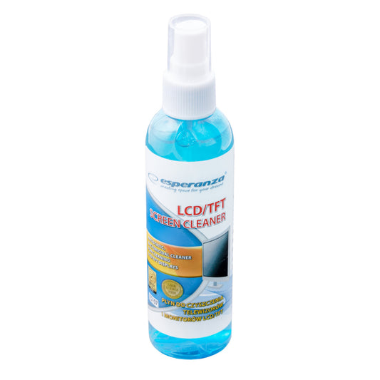 Esperanza ES107 nestemäinen puhdistussuihke, 100 ml