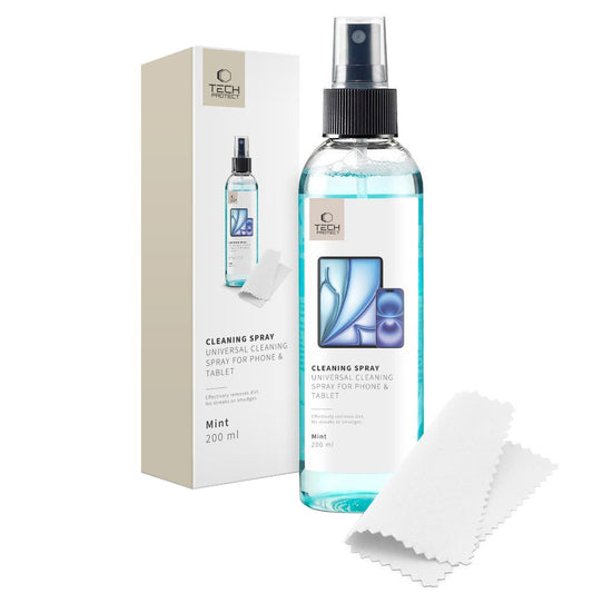 Tech-Protect Eco Mint Puhdistussuihke, 200ml