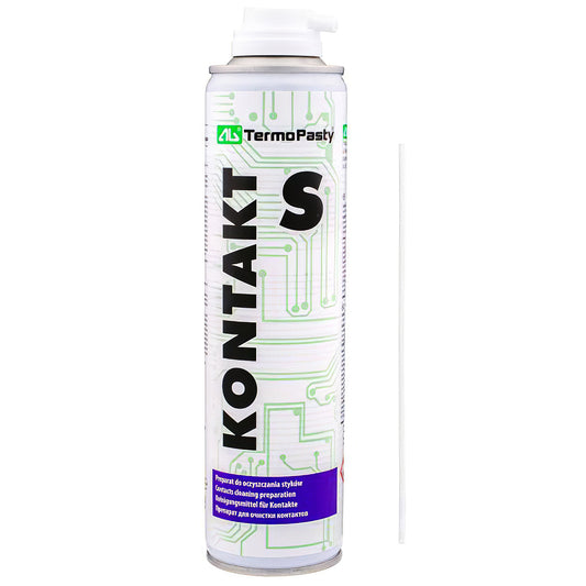AG Termopasty Kontakt S puhdistussuihke, 300ml ART.AGT-009