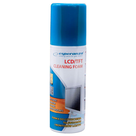 Esperanza ES101 vaahtopuhdistussuihke, 100 ml