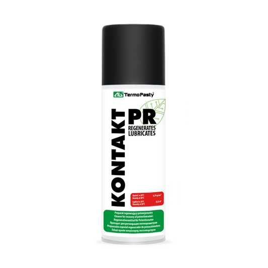 AG Termopasty Kontact PR puhdistussuihke, 60ml ART.AGT-007