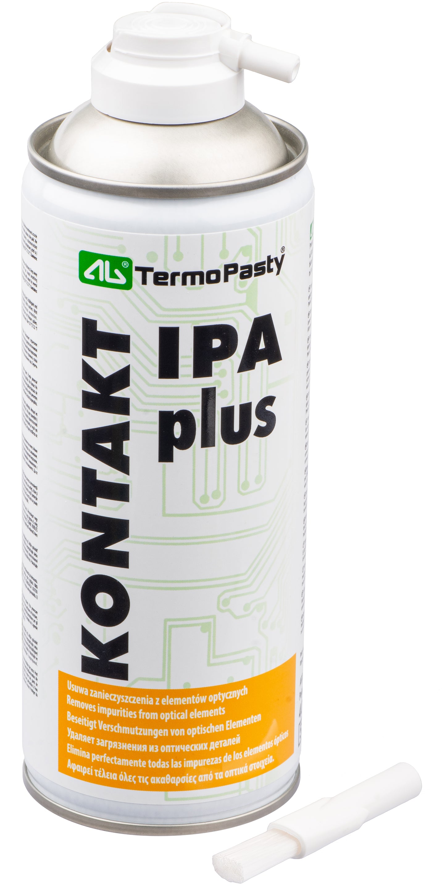 Isopropyl Alcohol Cleaning Spray Termopasty Kontakt IPA Plus, 400ml