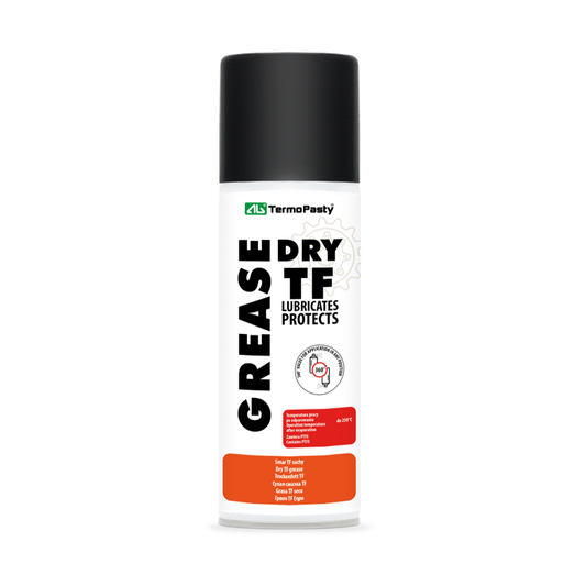 Tekninen voitelusuihke AG Termopasty TF, 400ml ART.AGT-178