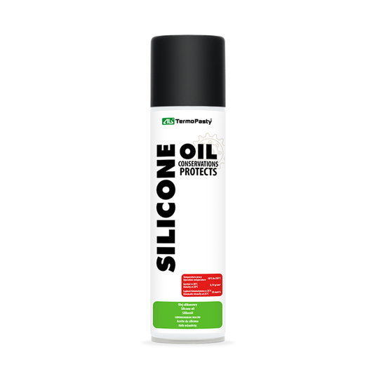 Spray Silikonöljy AG Termopasty, 300ml ART.AGT-016