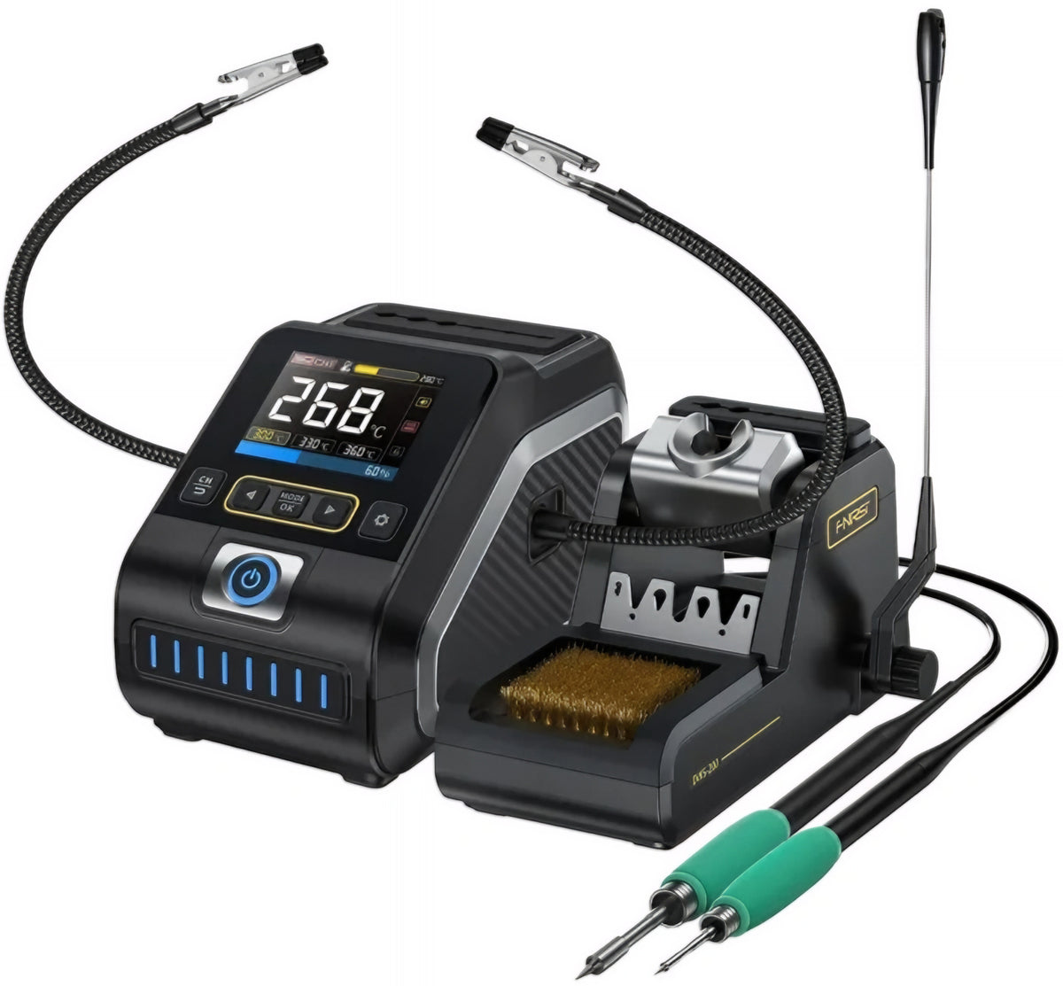 Fnirsi DWS-200 F245 juotiasema