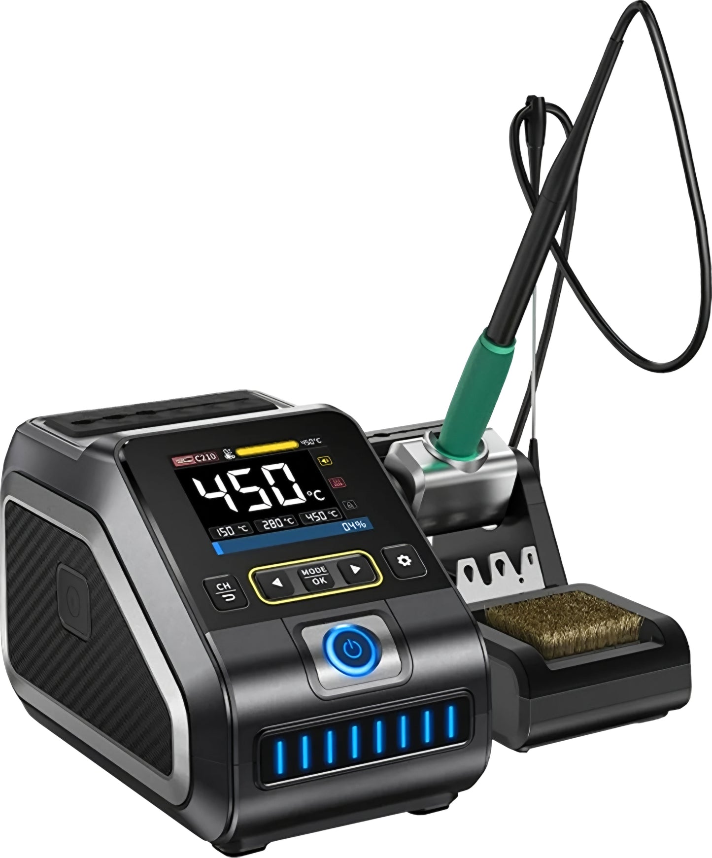 Juotosasema Fnirsi DWS-200 F210